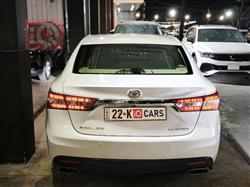 تويوتا أفالون